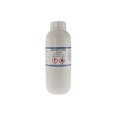 NANORESTORE PLUS® ETHANOL 10 (Env. 1 lt)
