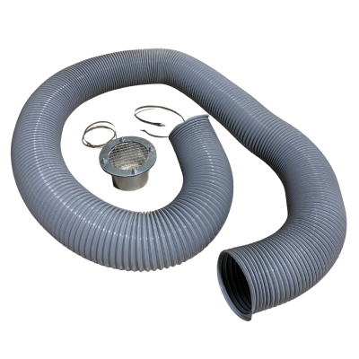 KIT DE EXPULSION PARA ARMARIOS “CHEMISAFE+FIRE” O CAMPANAS “CAPPE CHEMIHOOD”