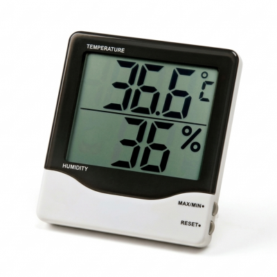 TERMOHIGRÓMETRO DIGITAL MOD. DT97