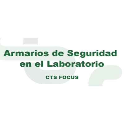 7º ARMARIOS DE SEGURIDAD EN EL LABORATORIO DE RESTAURACIÓN