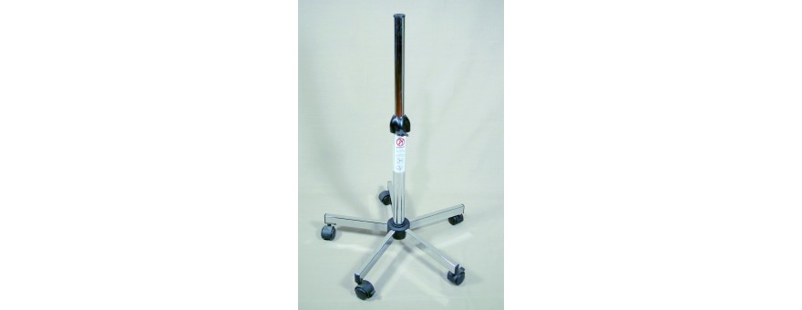 ACCESORIOS PARA LÁMPARAS CTS ART LUX 10 - 20L -  50LW