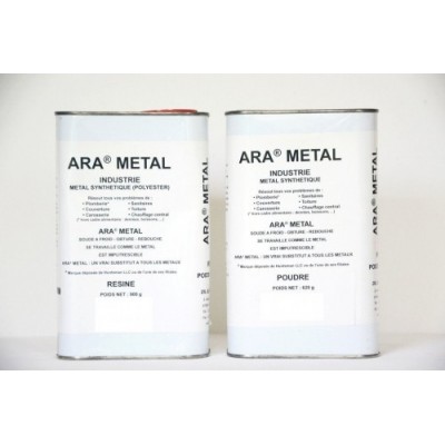 ARA® METAL (Producto bicomponente)