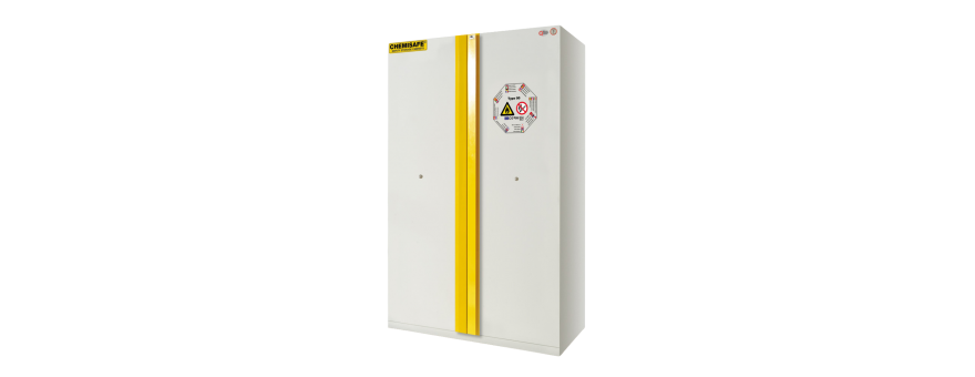  ARMARIO DE SEGURIDAD "CHEMISAFE FIRE" MY23 120 BASIC