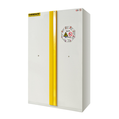  ARMARIO DE SEGURIDAD "CHEMISAFE FIRE" MY23 120 BASIC