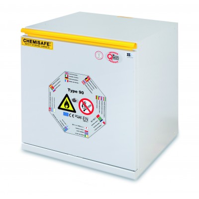 ARMARIO DE SEGURIDAD "CHEMISAFE FIRE COMBISTORAGE UNDERBENCH” 60 UB