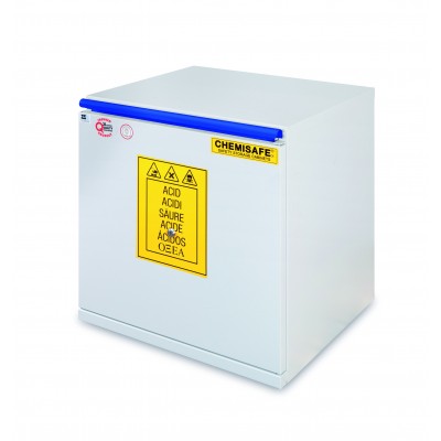 ARMARIO DE SEGURIDAD "CHEMISAFE COMBISTORAGE UNDERBENCH" 60 UB