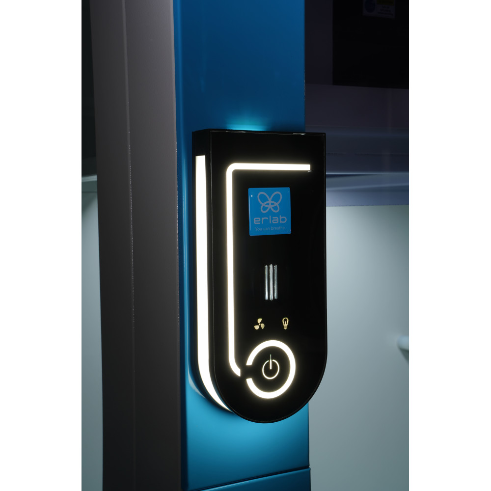 Detalle Green Fume Hood 2