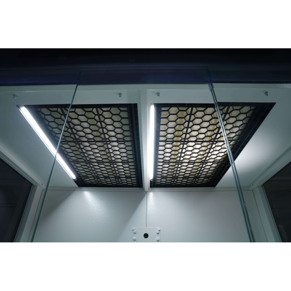 Detalle Green Fume Hood 3