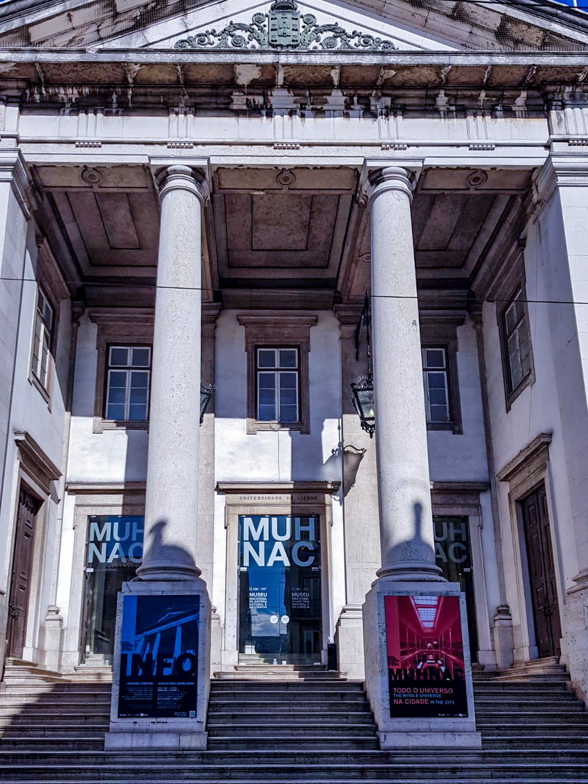 MUSEU NACIONAL DE HISTÓRIA NATURAL E D